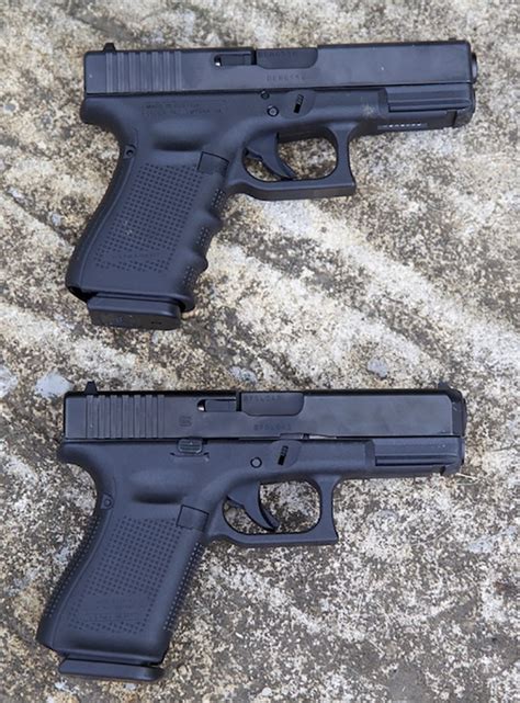 Review - Glock 19 Gen 5 handgun in 9mm :: Guns.com