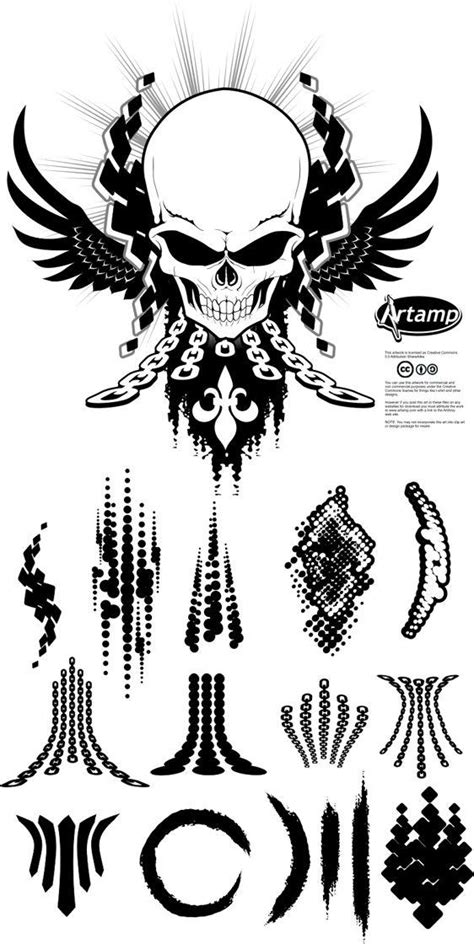 Abstract Vector Pack by artamp on DeviantArt