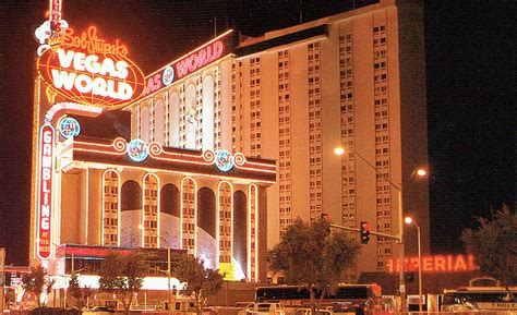 Vegas World Hotel and Casino | CasinoCyclopedia | Fandom