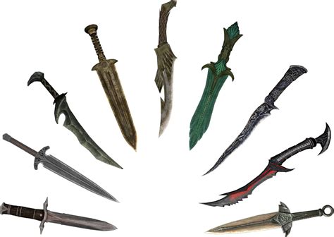 Daggers (Skyrim) | Elder Scrolls | FANDOM powered by Wikia