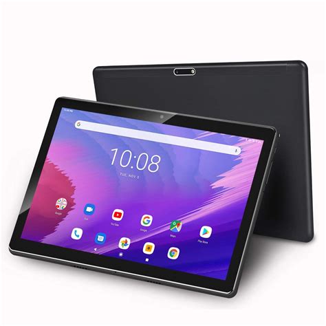 ZONKO High-Tech 10.1 inch Tablet, Android 9.0 Pie, Octa-Core Processor, 32GB Storage, | Tablet ...