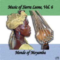 earthcds - Music of Sierra Leone, Vol. 6 - Mende of Moyamba - Amazon ...