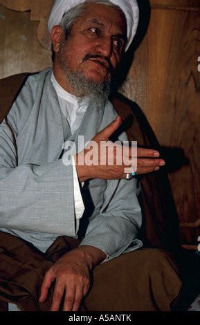 Shia clerics in Qom Iran Stock Photo - Alamy