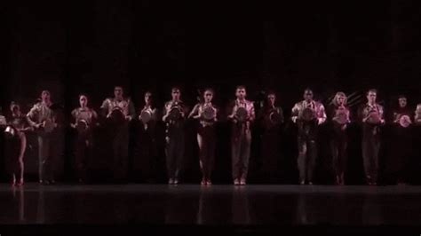 A Chorus Line Broadway GIF by New York City Center - Find & Share on GIPHY