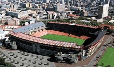 Ellis Park Stadium - Top World Images