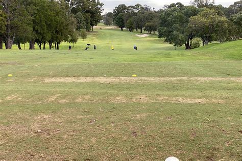 Hole 17, North Ryde Golf Club - a photo on Flickriver