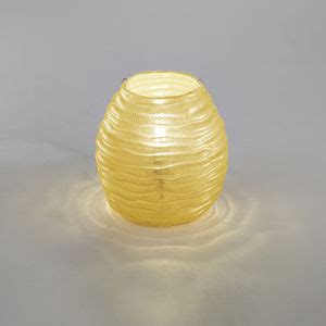 Lampe de table - JELLYFISH - Siru Lighting - en verre / contemporaine / droit