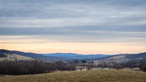 A View From Sky Meadows — Todd Henson Photography