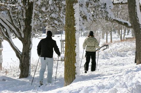 Cross Country Skiing in Cleveland and Northeast Ohio