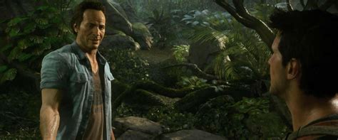 Interview: Troy Baker On Becoming Nathan Drake's Brother In Uncharted 4 | TheSixthAxis