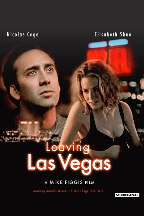 Leaving Las Vegas (1995) | Leaving las vegas, Film posters vintage ...