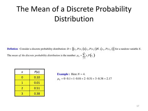 PPT - Chapter 6: Discrete Probability Distributions PowerPoint Presentation - ID:264683