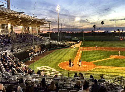 Best Ballpark Improvement Over $1 Million: GCU Ballpark | Ballpark Digest