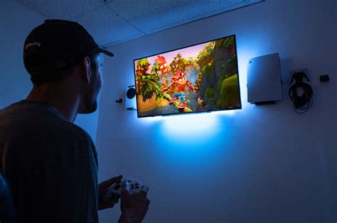 Is it Safe to Mount a Gaming Console to the Wall? | Oeveo