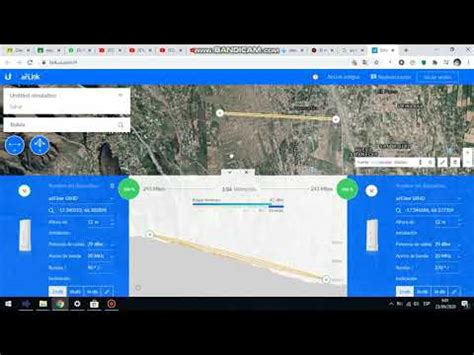 AirLink Ubiquiti network - YouTube