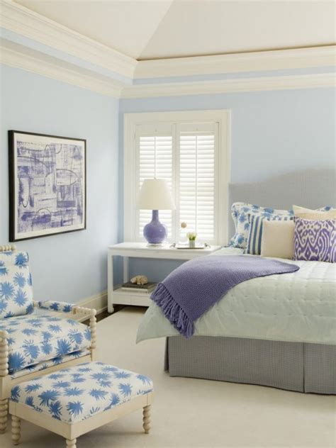 21 Pastel Blue Bedroom Design Ideas