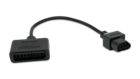 SNES to NES Controller Adapter | RetroRGB