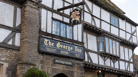 Concorde BGW | The George Inn