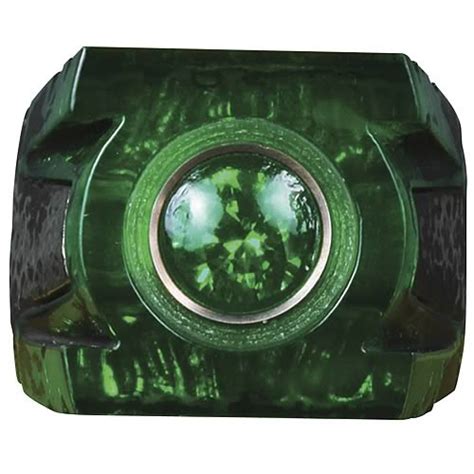 Green Lantern Ring Png