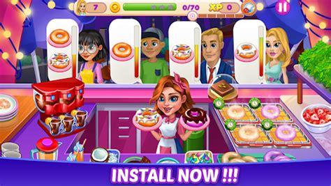 Cooking School 2020 - Cooking Games for Girls Joy - Apps on Google Play