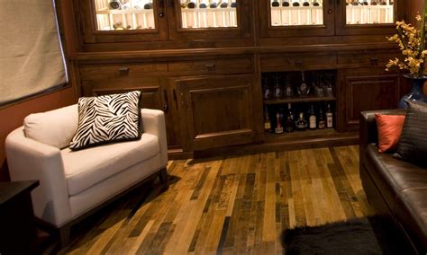 Best Wooden Wine Cellar Flooring Options