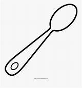 Coloring Book Cutlery Cartoon  Cuchara Para Colorear Free sketch template