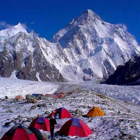 K2 Basecamp Trek - PYARA SKARDU