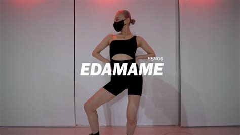 BBNO$ - EDAMAME l FUNKY-Y CHOREOGAPHY - YouTube