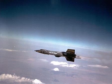 North American X-15 - Wikipedia