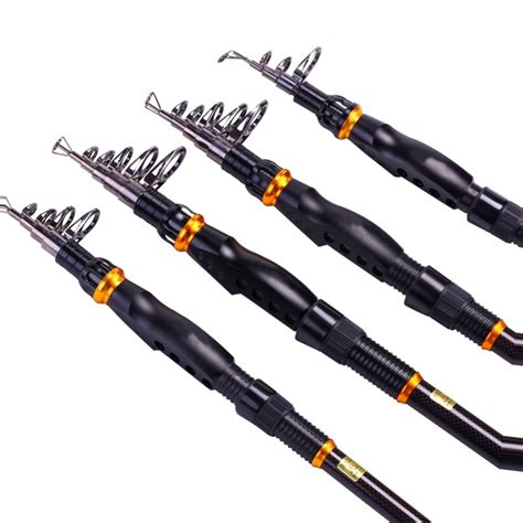 The 5 Best telescopic rods in 2019