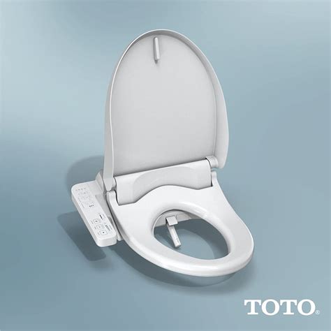 TOTO WASHLET A2 Electronic Bidet Toilet Seat with Heated Seat and ...