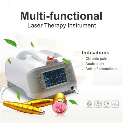 Supply Low Level Frequency Laser Equipment Therapy Device Wholesale Factory - Hubei YJT ...