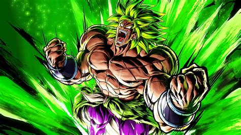 HD wallpaper: Movie, Dragon Ball Super: Broly | Wallpaper Flare