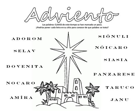 Catholic.net - Actividades para el Adviento