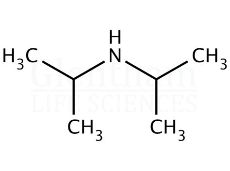 Diisopropylamine (CAS 108-18-9) | Glentham Life Sciences