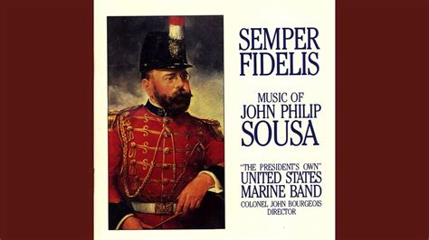 Semper Fidelis (March) - YouTube