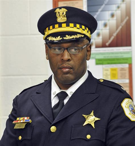 Chicago police commander accused of misconduct - Washington Examiner