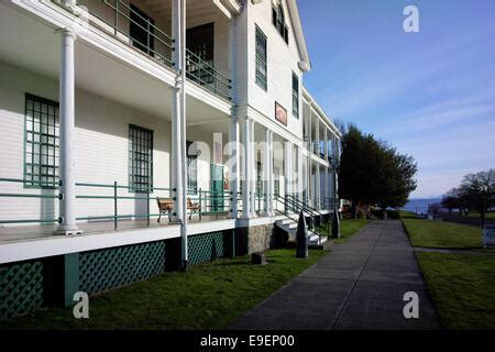 Coast Artillery Museum, Fort Warden State Park, Port Townsend ...