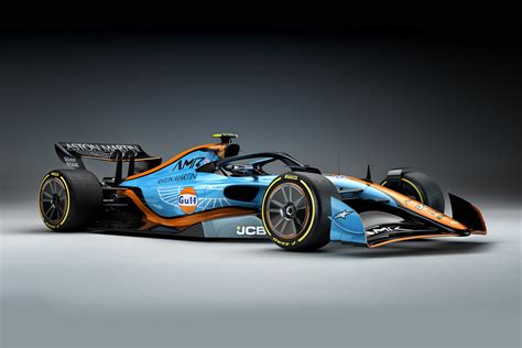 F1 Aston Martin Concept 2021 on Behance