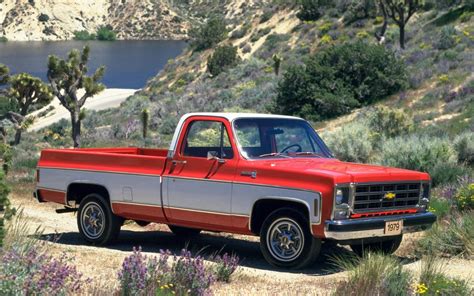 Old Chevy Truck Wallpapers - Top Free Old Chevy Truck Backgrounds - WallpaperAccess