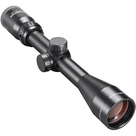 Tasco World Class 3 - 9 x 40 Riflescope | Academy