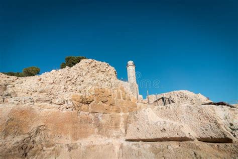 The Tomb of Samuel the Prophet in Jerusalem Stock Image - Image of ...