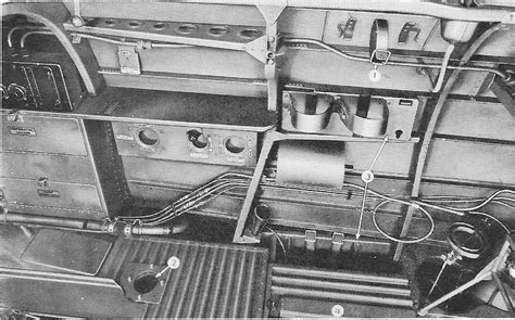 Douglas SBD-3 Dauntless Cockpit Layout Image 11