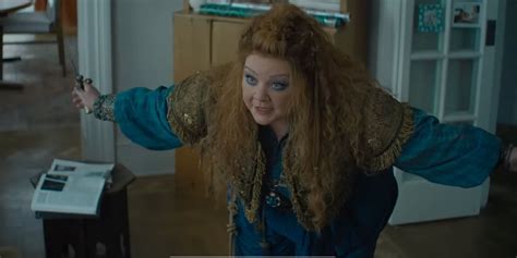 Genie Trailer Shows Melissa McCarthy Wishing An Unusual Christmas Adventure