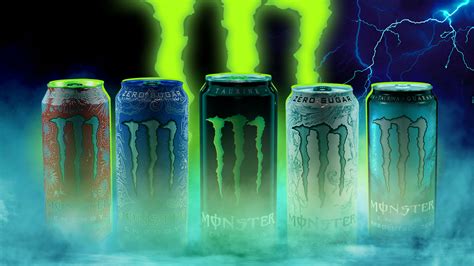 The top 5 Monster energy drink flavors to fuel your next marathon gaming sesh | Mobi me