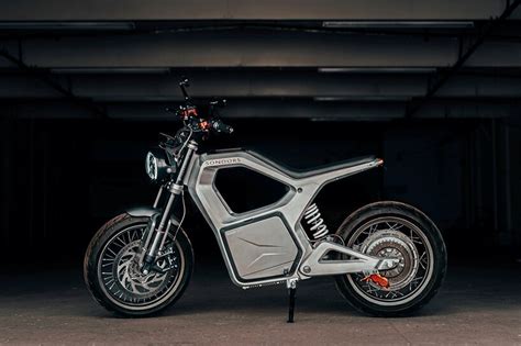 the SONDORS metacycle is an affordable, good looking electric motorbike