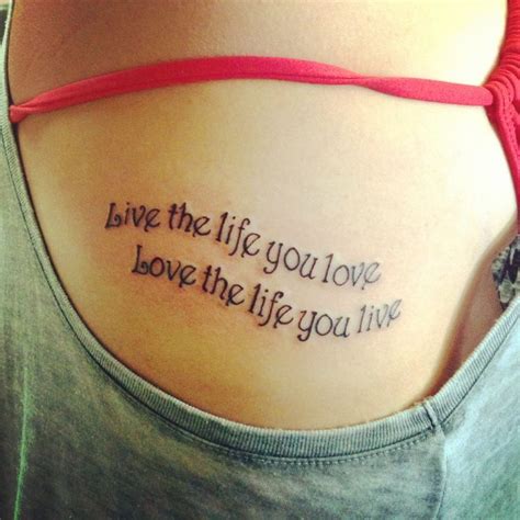 love the life you live tattoo designs - coolartdrawingssketchespencilanime