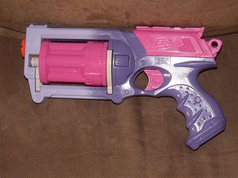 Pink & purple! | Nerf guns | Pinterest | Pink purple and Guns