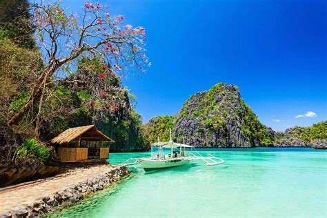 Coron Island Hopping Tour A (visite privée) 2024 - Busuanga