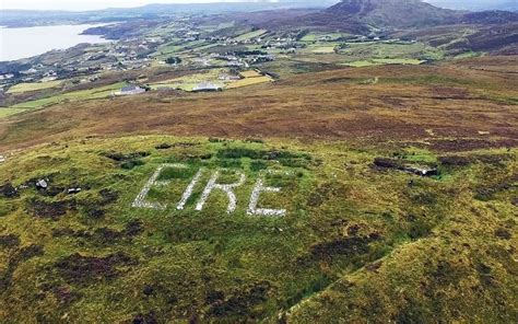 WWII "Éire" sign to be visible to passengers flying into Dublin Airport